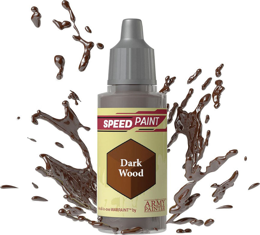 Speedpaint 2.0 - Dark Wood 18ml