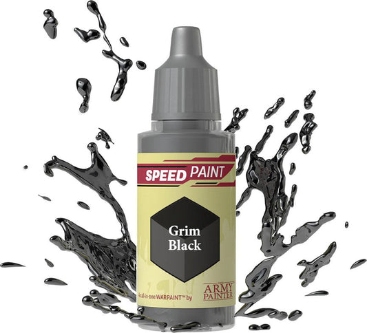 Speedpaint 2.0 - Grim Black 18ml