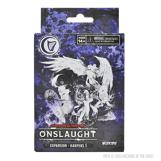D&D: Onslaught - Harpers 1 Expansion