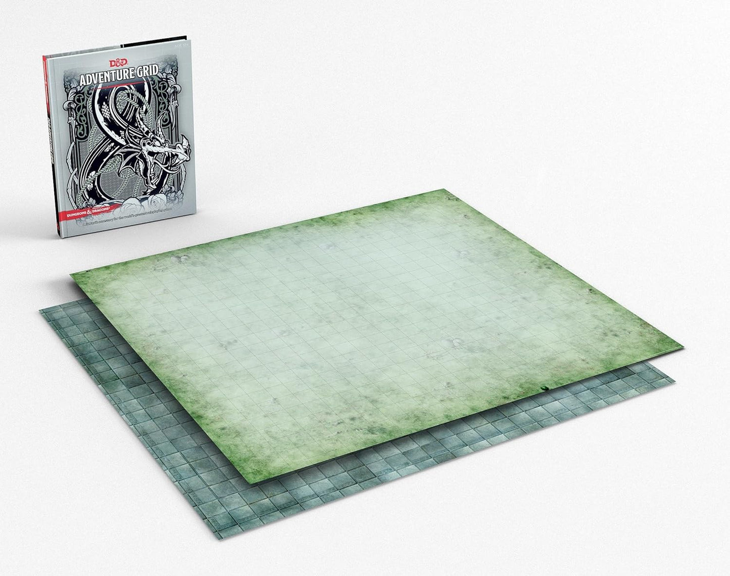 Dungeons & Dragons: 5th Edition - Adventure Grid