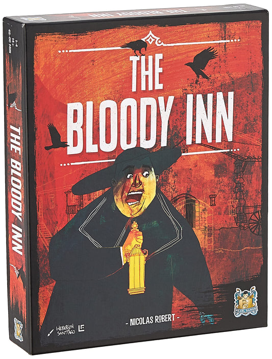 The Bloody Inn