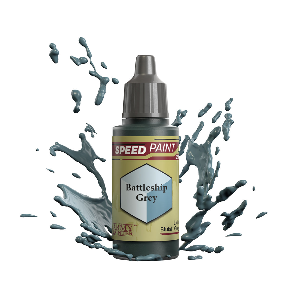 Speedpaint 2.0 - Battleship Grey 18ml
