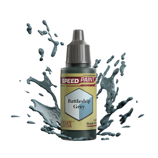 Speedpaint 2.0 - Battleship Grey 18ml