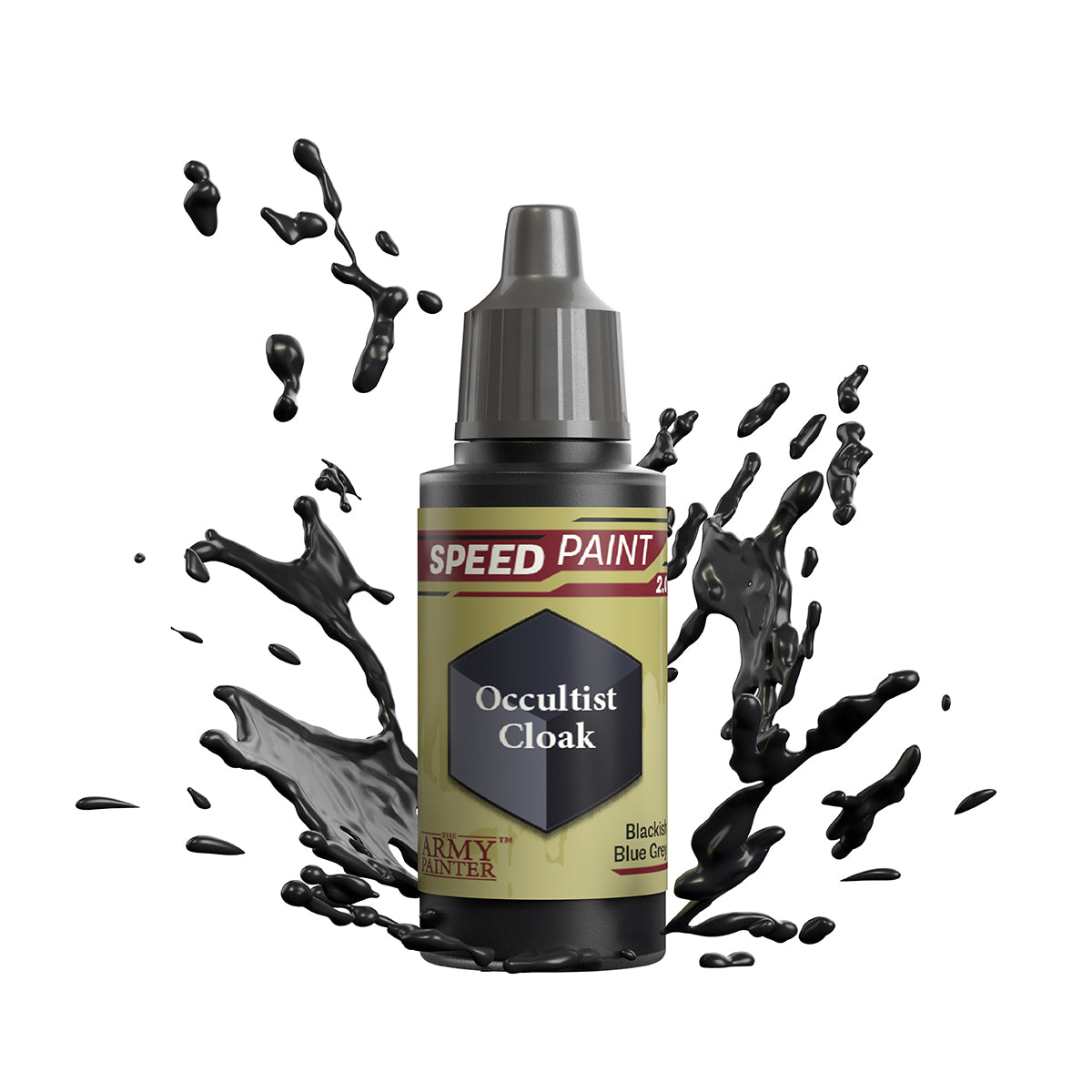 Speedpaint 2.0 - Occultist Cloak 18ml