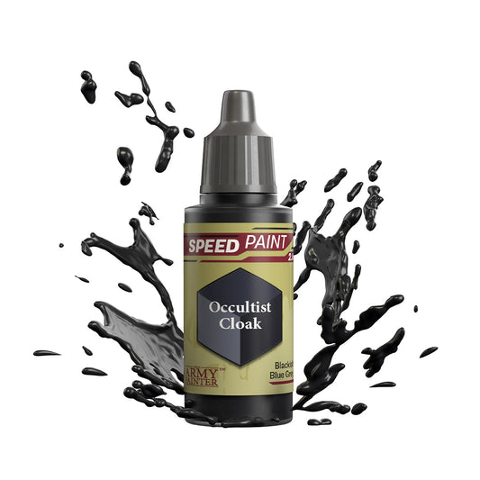 Speedpaint 2.0 - Occultist Cloak 18ml