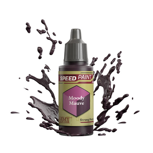 Speedpaint 2.0 - Moody Mauve 18ml