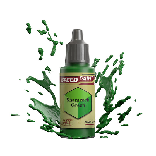 Speedpaint 2.0 - Shamrock Green 18ml