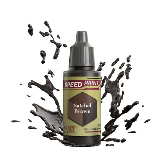 Speedpaint 2.0 - Satchel Brown 18ml