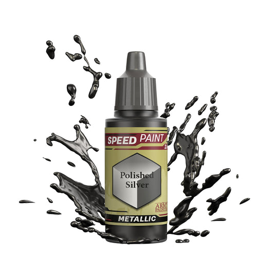 Speedpaint 2.0 - Polished Silver 18ml