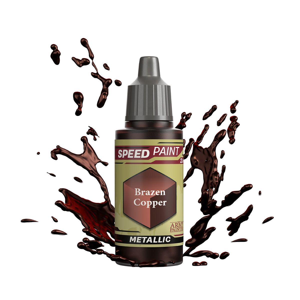 Speedpaint 2.0 - Brazen Copper 18ml