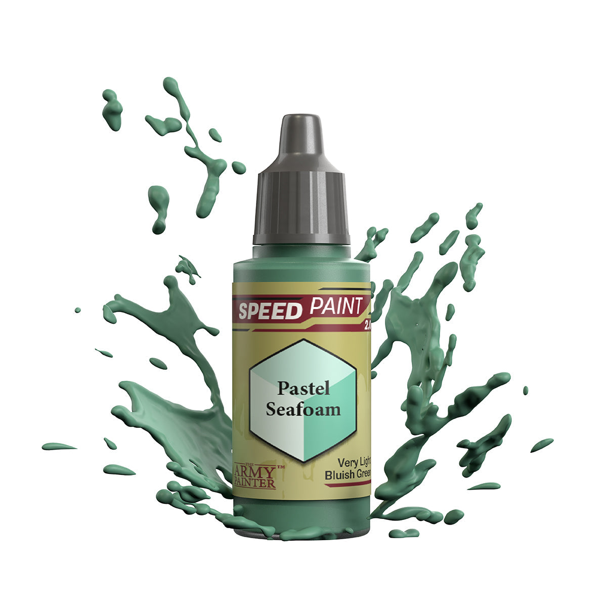 Speedpaint 2.0 - Pastel Seafoam 18ml