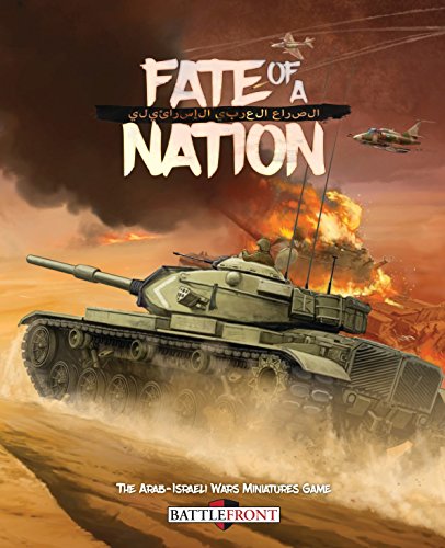 Fate of a Nation (Battlefront) - Hardcover
