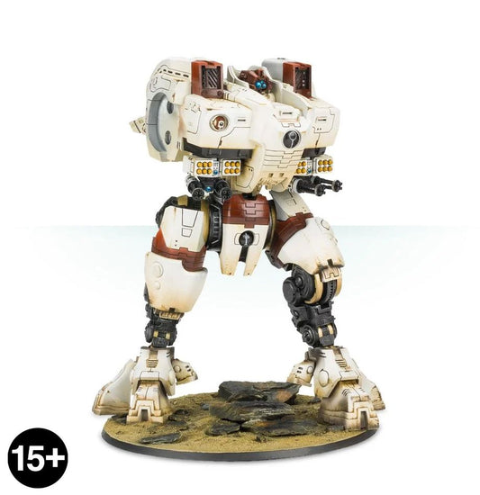 T'au Empire: KX139 Ta'unar Supremacy Armour Body