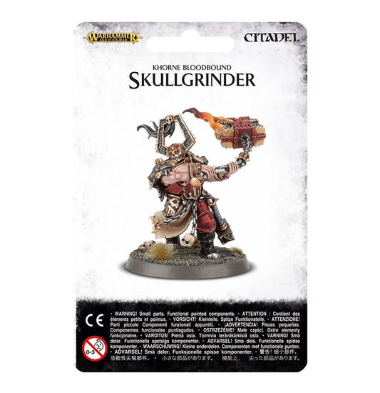 Blades of Khorne: Skullgrinder