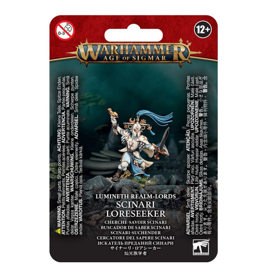 Lumineth: Scinari Loreseeker