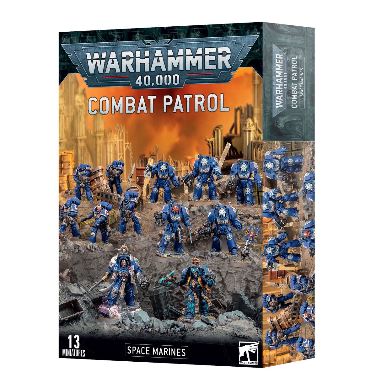 Combat Patrol: Space Marines (10th edition)