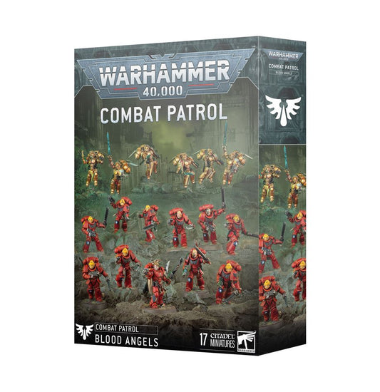 Combat Patrol: Blood Angels (10th Ed)