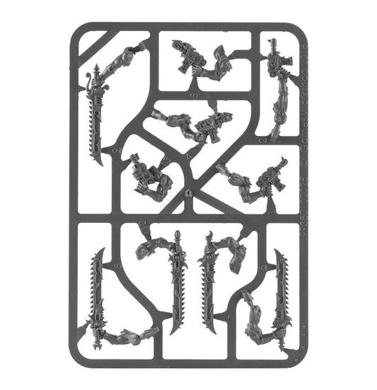 Thousand Sons: Tzaangor Upgrades