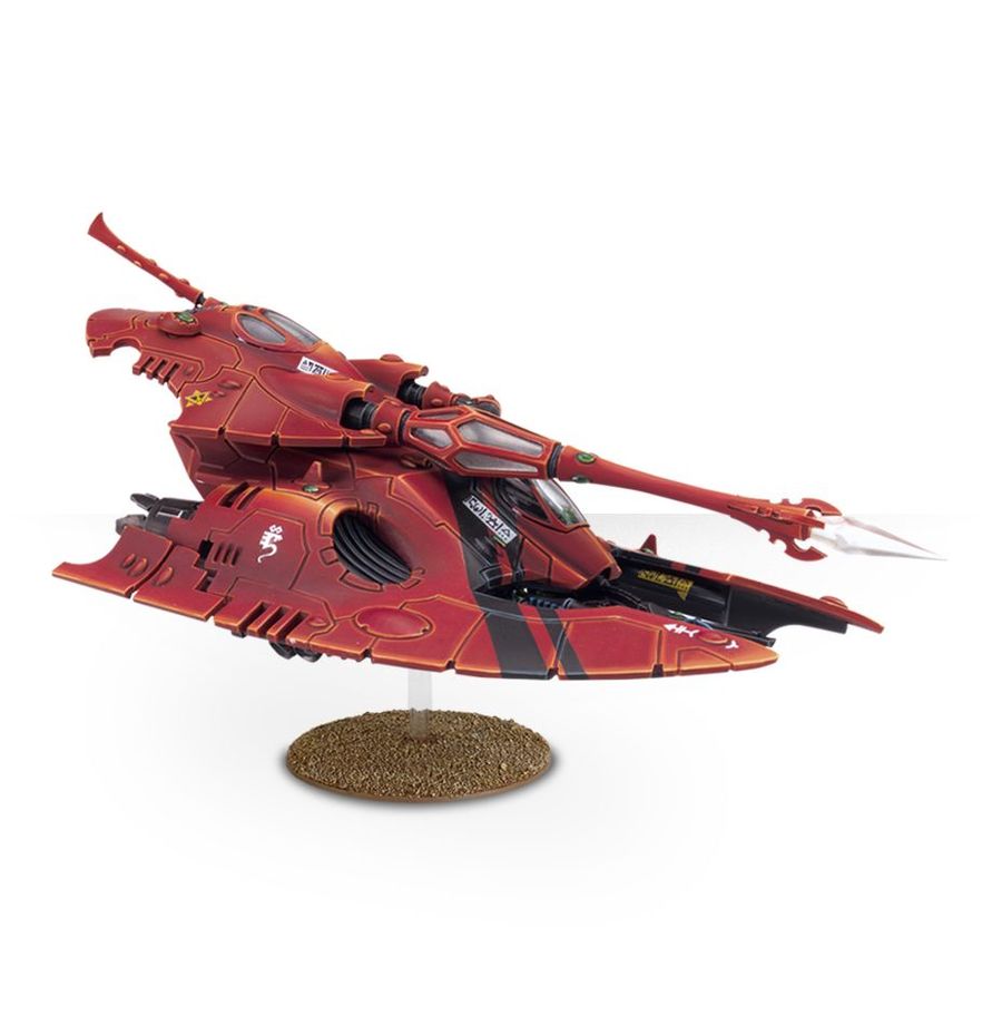 Aeldari - Fire Prism