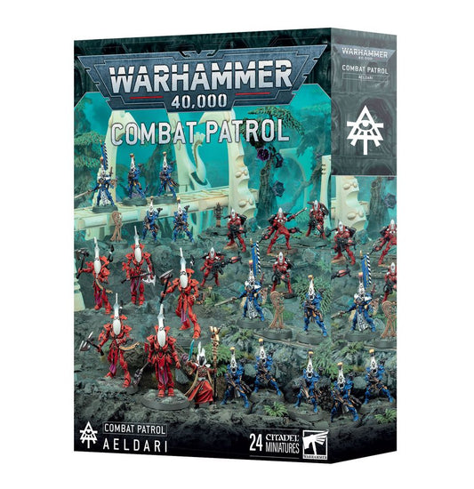 Combat Patrol: Aeldari (10th Ed)