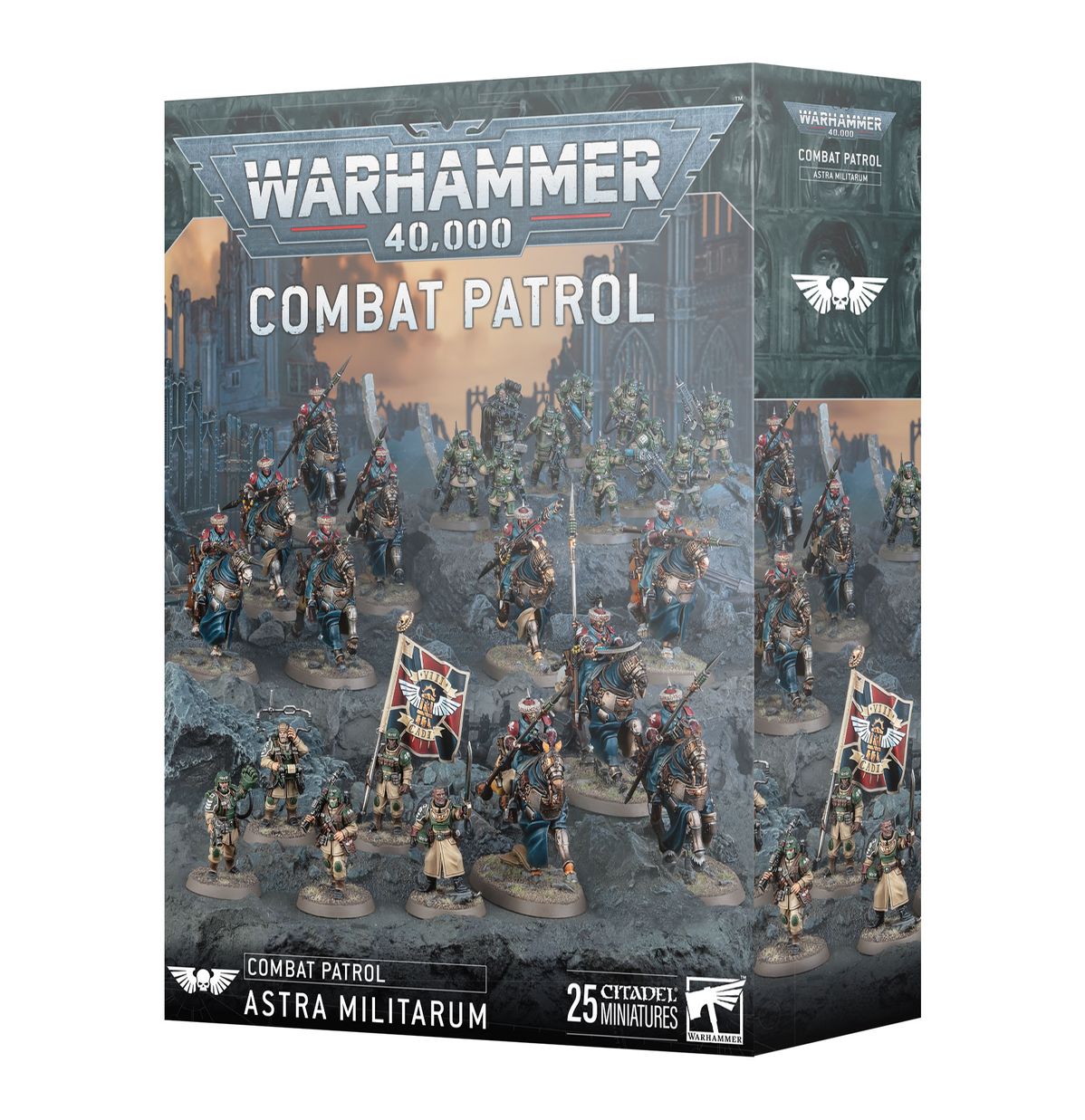Combat Patrol: Astra Militarum (10th Ed)