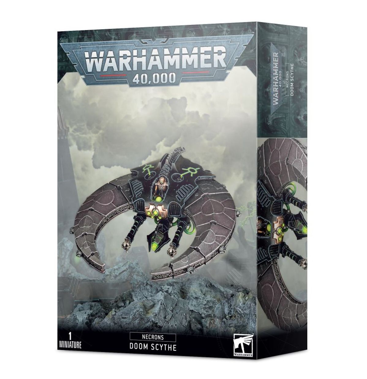 Necrons: Doom Scythe