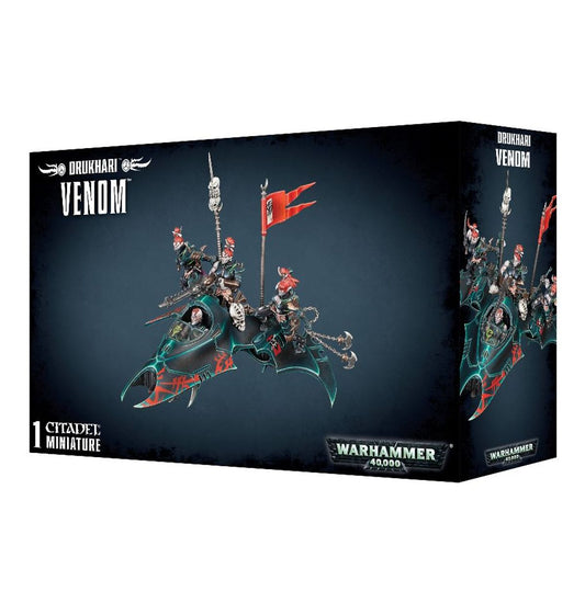 Drukhari Venom