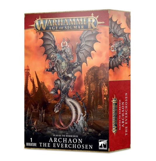 Everchosen Archaon Exalted Grand Marshal