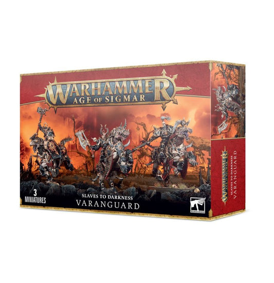Everchosen Varanguard Knights Of Ruin
