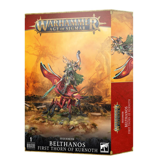 Sylvanteth: Belthaos, First Thorn of Kurnoth