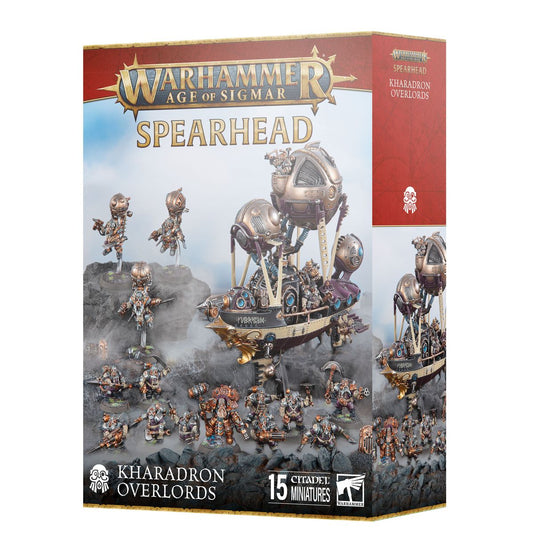 Vanguard: Kharadron Overlords