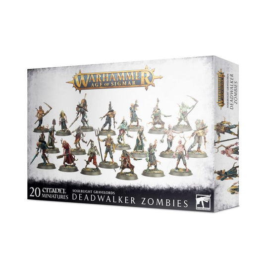 Deadwalkers Zombies