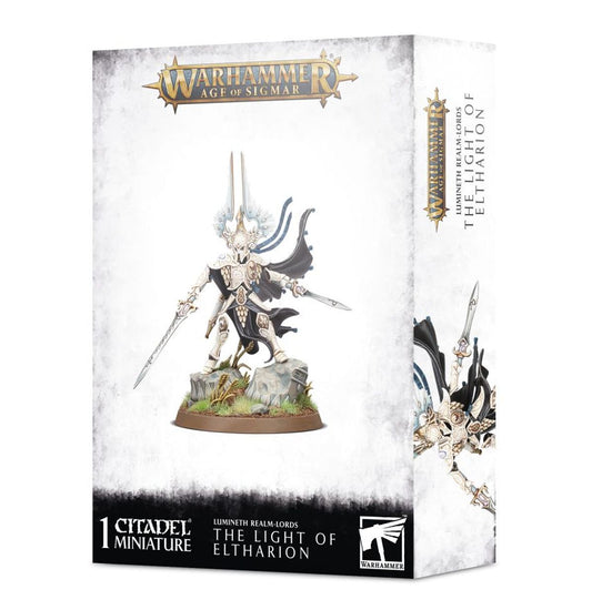 Lumineth: The Light Of Eltharion