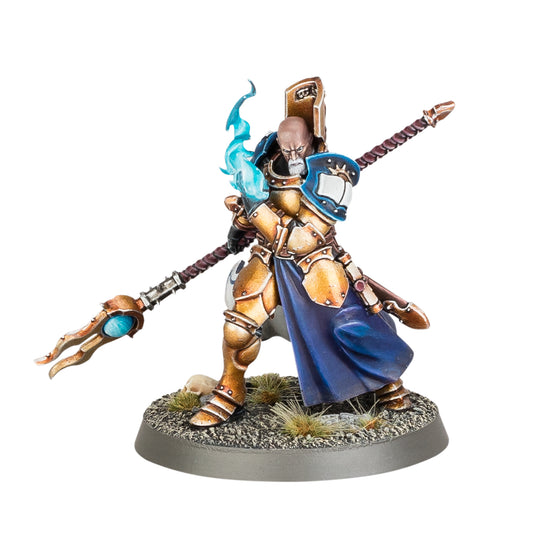 Mordern Tzane, Knight-Arcanum