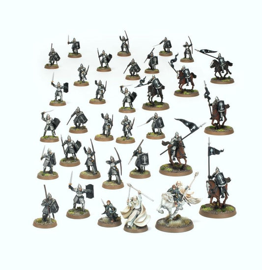 Middle-Earth Sbg: Minas Tirith Battlehost