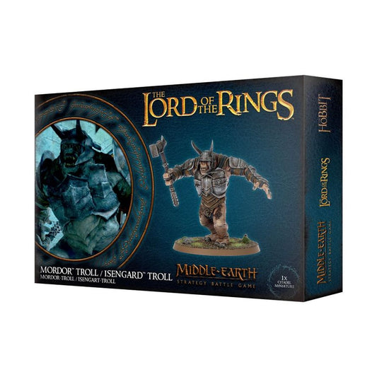 MESBG: Mordor Troll