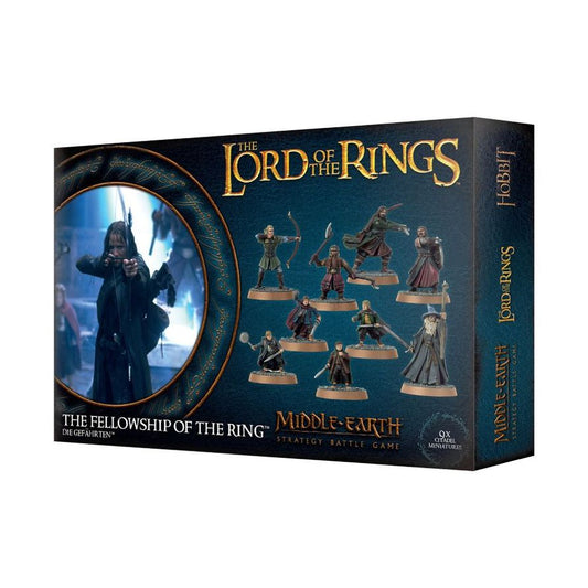 Lord Of The Rings:Fellowship Of The Ring
