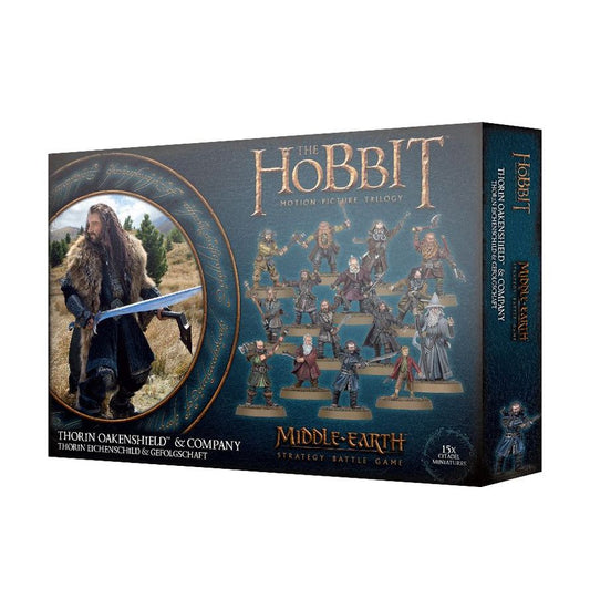 Middle Earth Strategy: Thorin Oakenshield & Company