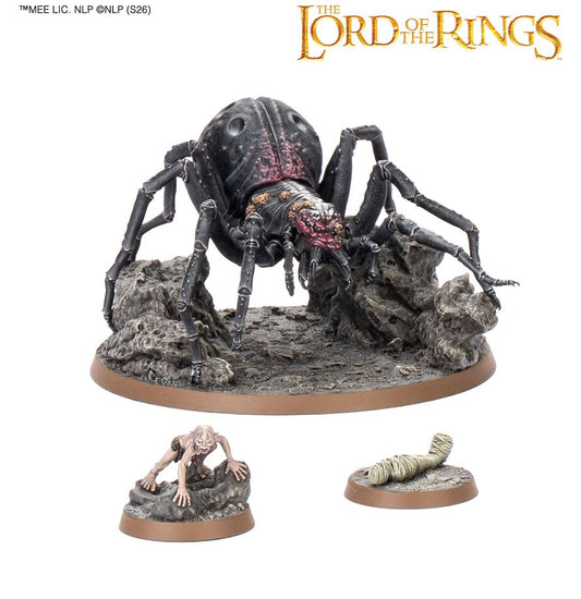 Middle-Earth Sbg: The Path of Cirith Ungol™: Shelob™ & Gollum™