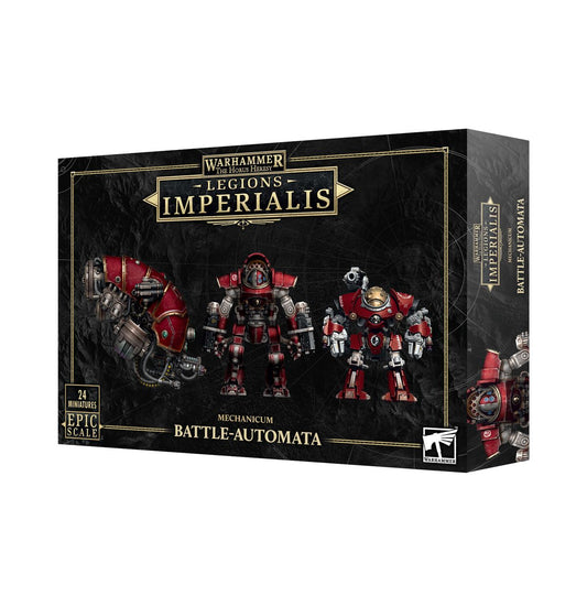 L/I: Mechanicum: Battle Automata