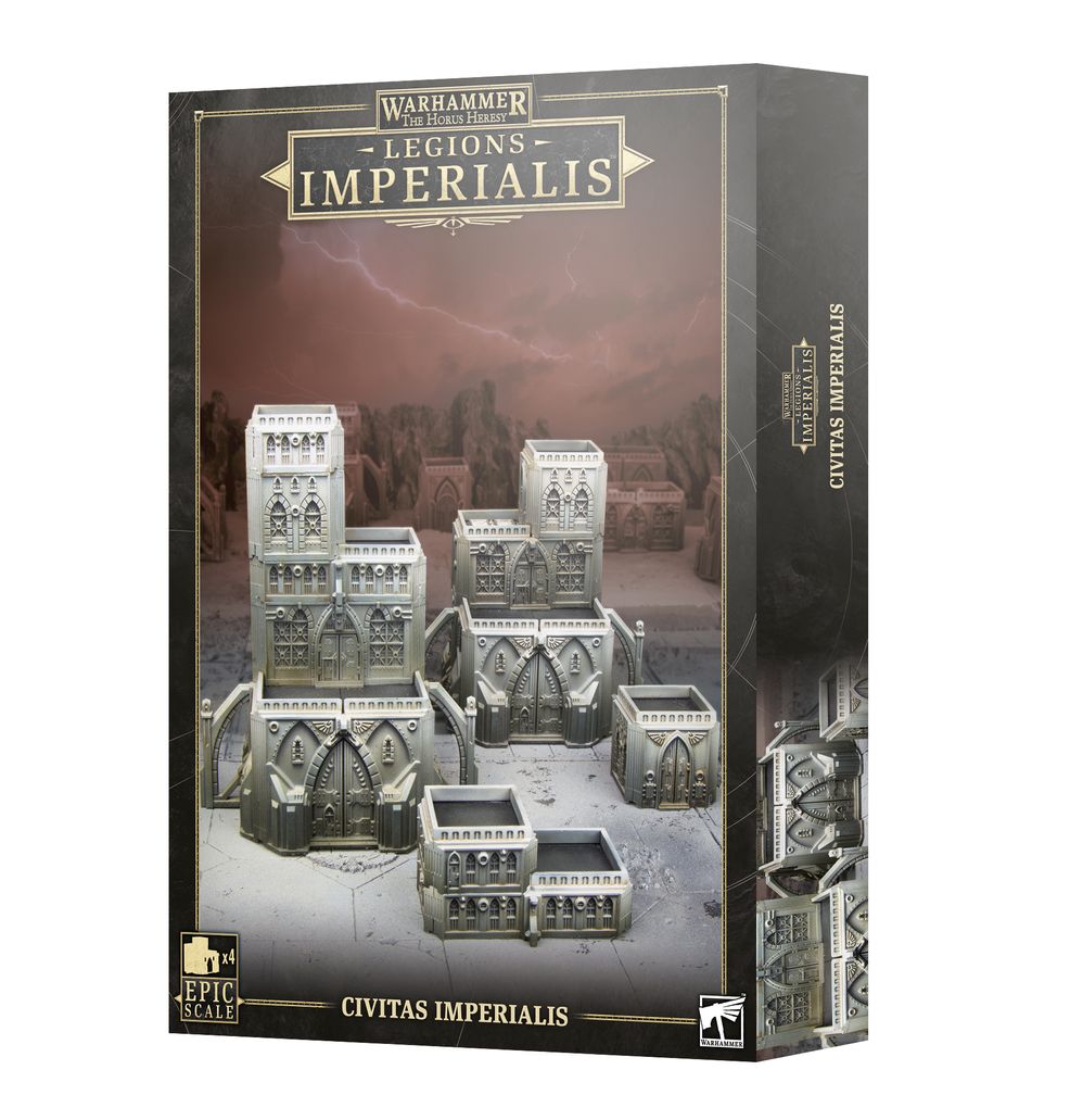 L/I: Terrain: Civitas Imperialis