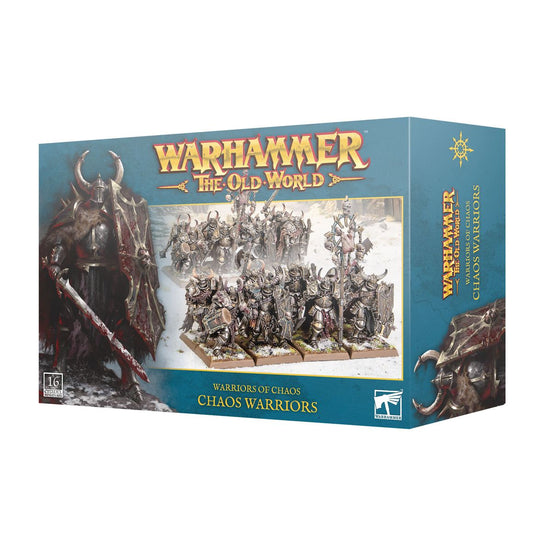 Warriors Of Chaos: Chaos Warriors