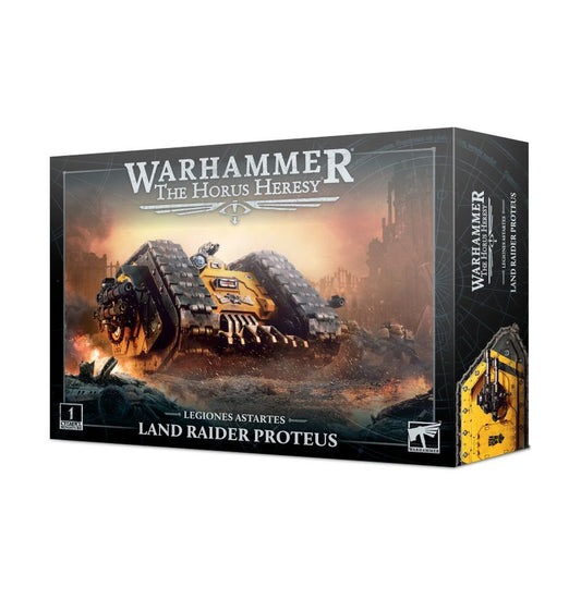 H/H: Legiones Astartes: Land Raider Proteus