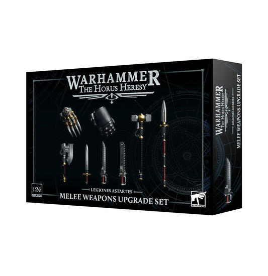 H/H: Legiones Astartes: Melee Weapons Upgrade