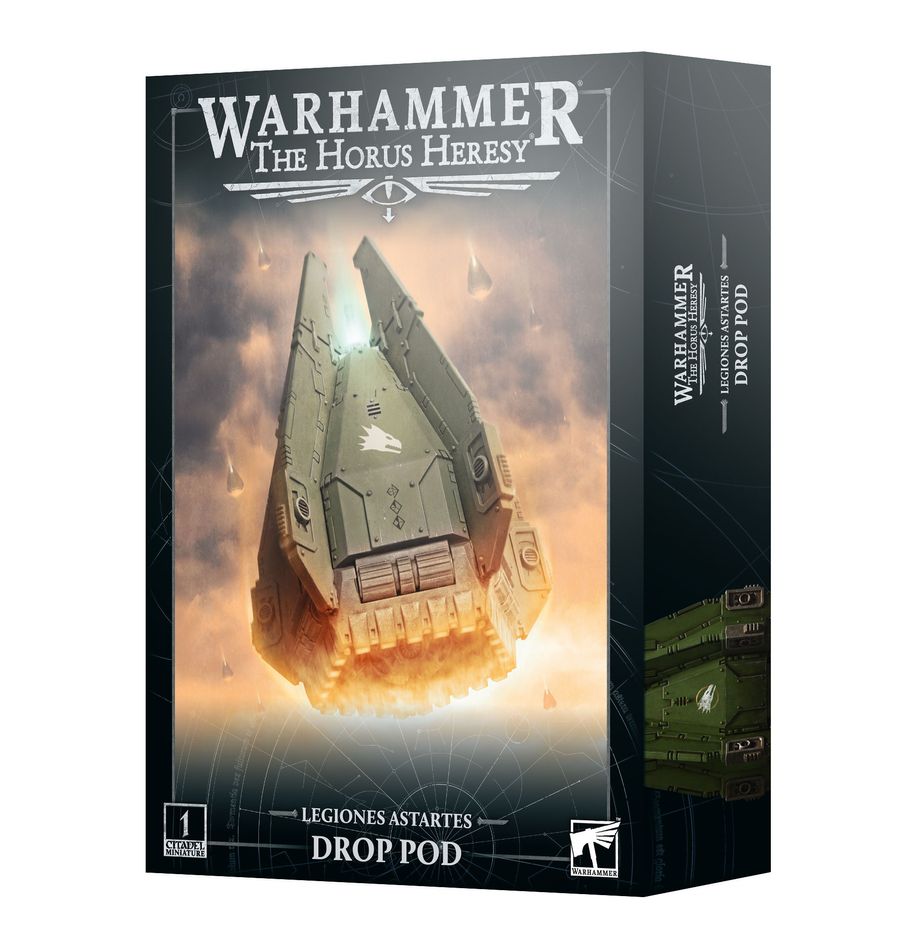 Legion Drop Pod