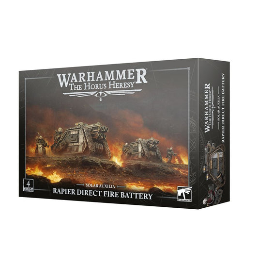 H/H: Solar Auxilia:Rapier Direct Fire Battery