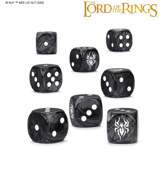 Middle-Earth Sbg: Cirith Ungol™ Dice Set