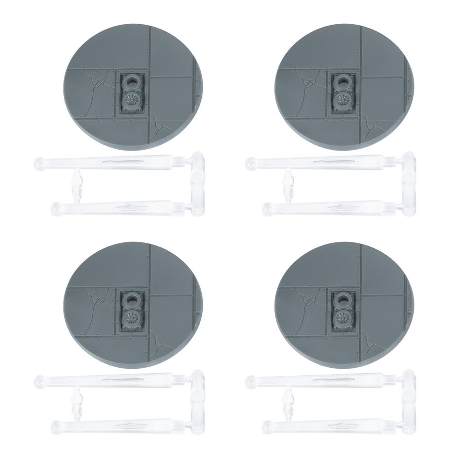 LI: 40mm Round Flying Bases