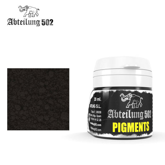 Abteilung 502 - Gun Metal Pigment