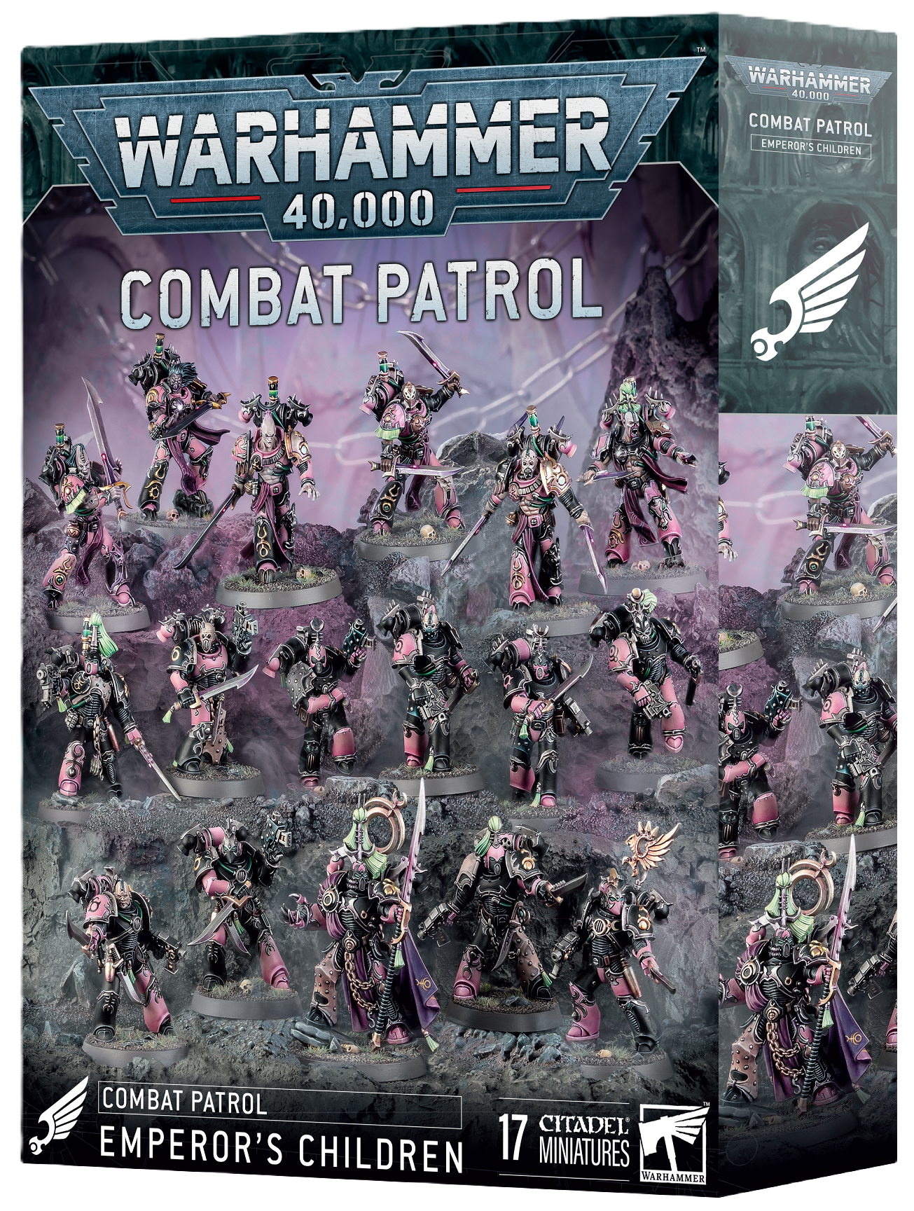 Combat Patrol: Emperor's Children